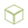 Imagem apresenta um ícone representado por um cubo que faz referência ao livro de Gaia.