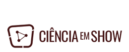 Logotipo da iniciativa Ciência em Show